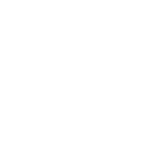 A storefront with a heart symbol on the front.